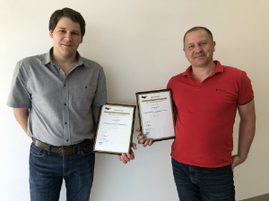 Сотрудники К2 Консалт прошли сертификацию SAP Business One