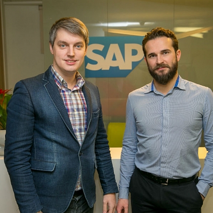 Мероприятие SAP Leonardo Co-Innovation Day в московском офисе SAP Labs