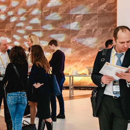SAP CIS All-Hands & Partner Forum "Стираем границы"